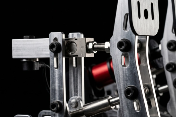 SIMSONN Plus X Sim Racing Pedals simracing