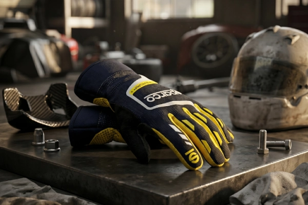 Sparco HyperGrip guantes simracing