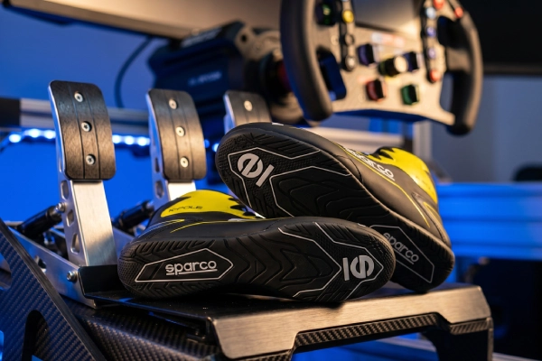 Sparco K-Pole simracing