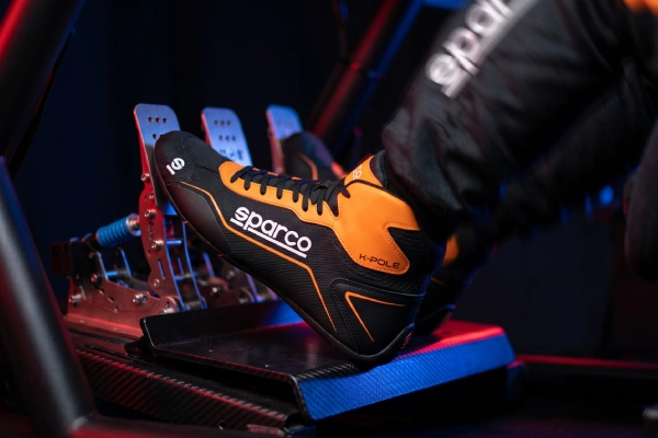 Sparco Modern Botas karting simracing