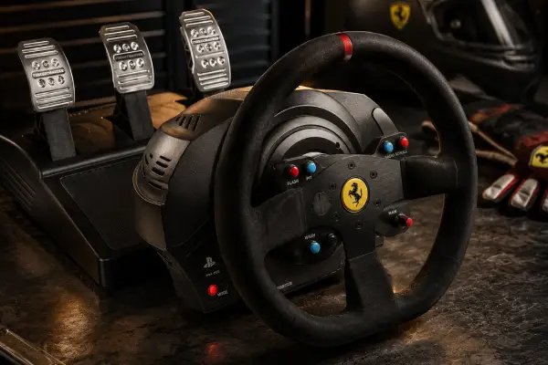 Thrustmaster T300 Ferrari Integral