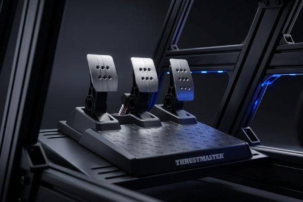 Thrustmaster T3PM pedales simracing