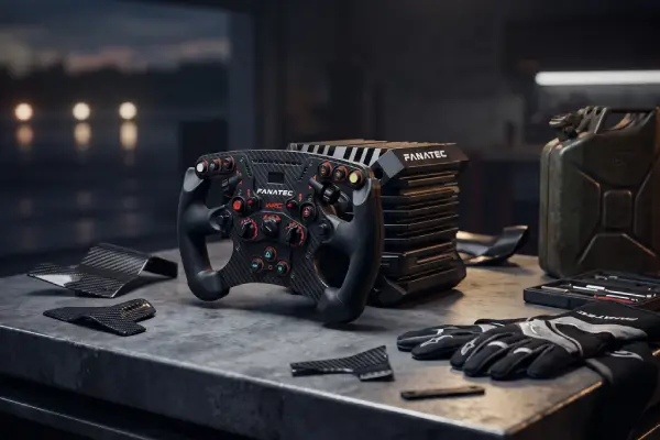 Fanatec GT DD Pro
