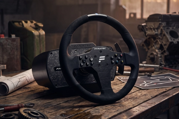Fanatec CSL Elite