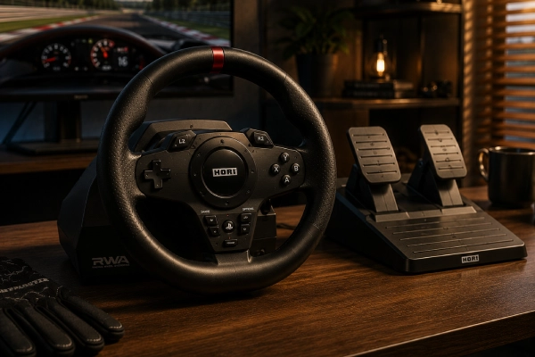 HORI Racing Wheel Overdrive Xbox