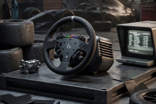 Logitech G RS50 System