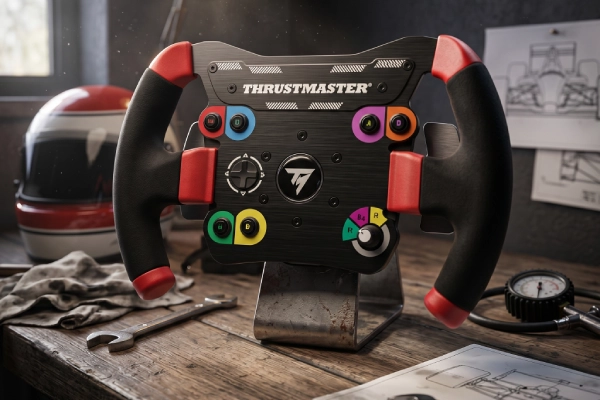 Thrustmaster TM Open Wheel
