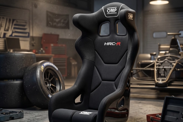 OMP OMPHA 794 N baquet simracing asiento racing