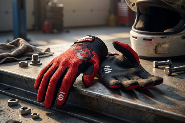 Sparco MECA guantes simracing mec&aacute;nico