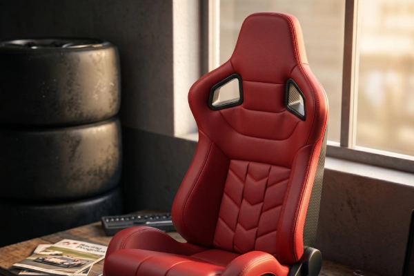 MODAUTO semibaquet ajustable simracing asiento deportivo