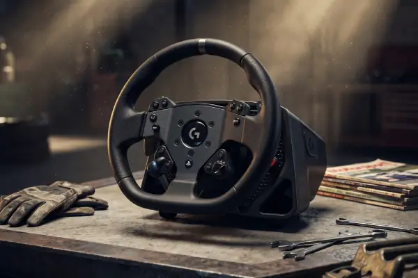Logitech G PRO Racing Wheel