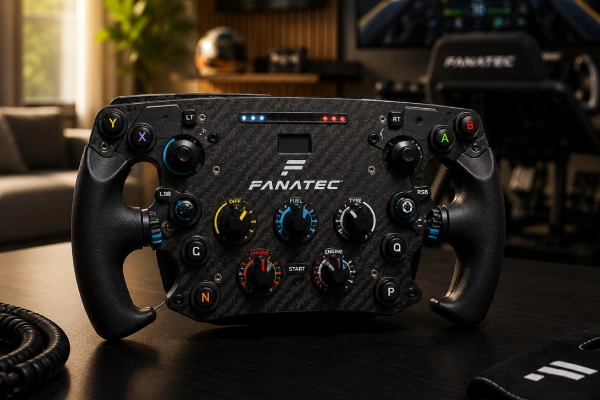 Fanatec ClubSport F1 Esports V2