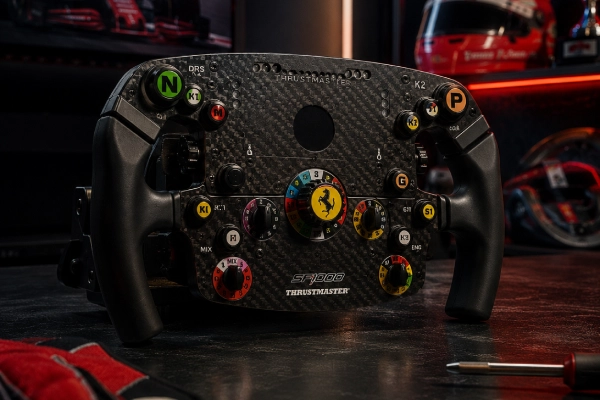Thrustmaster Formula Wheel Add-On Ferrari SF1000 Edition