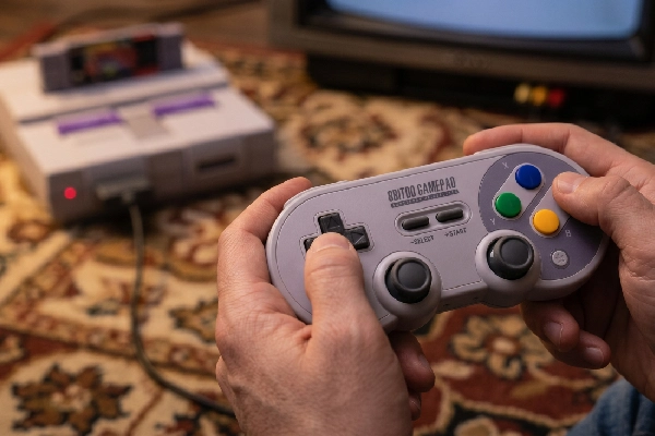 8Bitdo SN30 Pro Bluetooth Controller