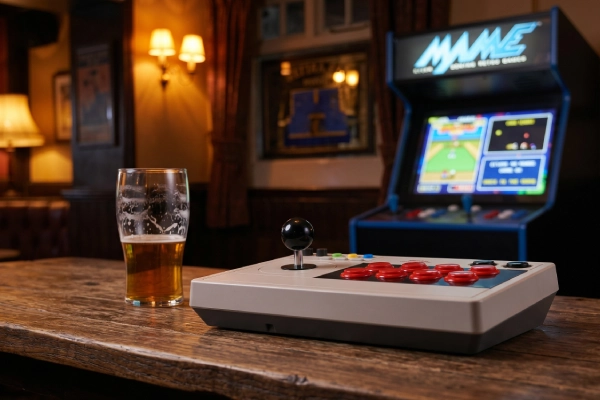 8Bitdo USB Arcade Stick