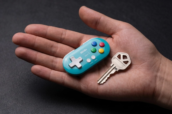 8Bitdo Zero 2 Bluetooth