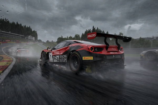 Assetto Corsa Competizione Standard Edition