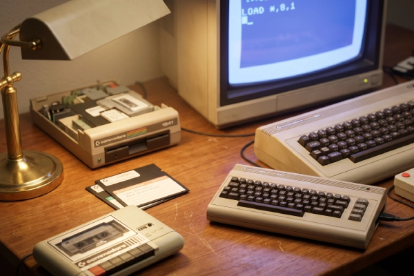 Commodore 64 Mini C64