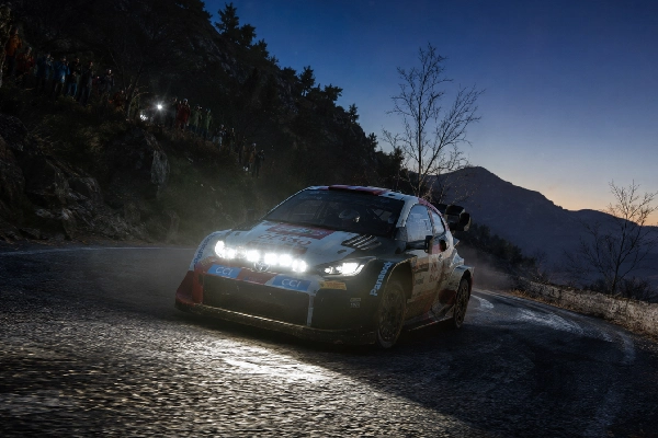 EA Sports WRC