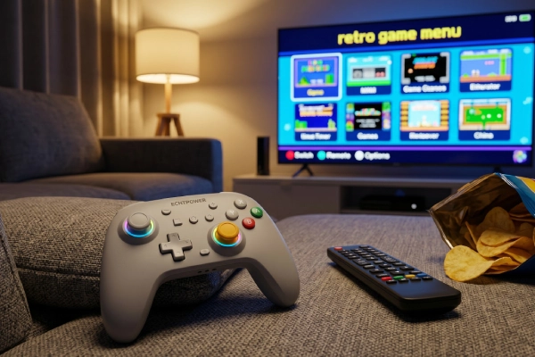 ECHTPower Wireless Controller