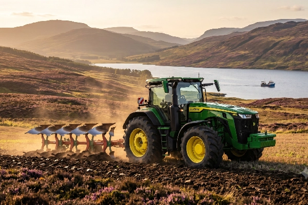 Farming Simulator 25 PC Highlands Fishing Edition