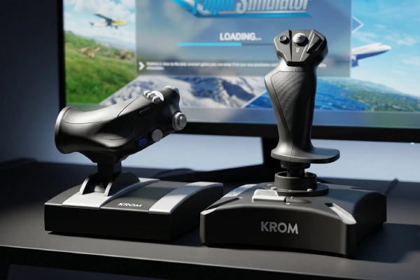 KROM K-FLIGHT
