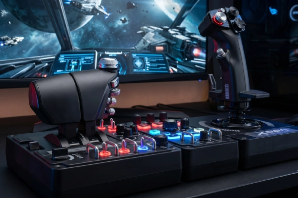 Logitech G X56 H.O.T.A.S