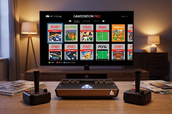 MY ARCADE Atari Gamestation PRO