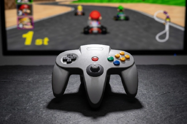 N64 Classic USB Retro Controller