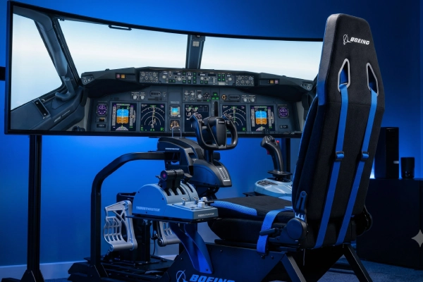 NLR Flight Simulator Boeing Commercial Edition
