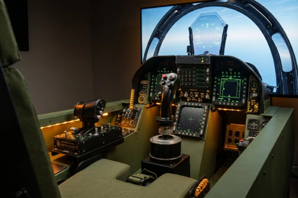NLR Flight Simulator Boeing Military Edition