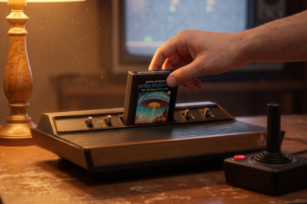Plaion Atari 2600+