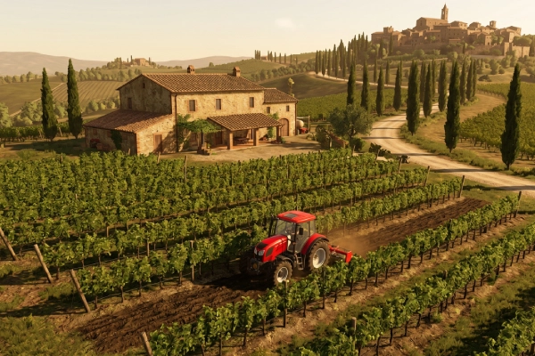 Pure Farming 2018