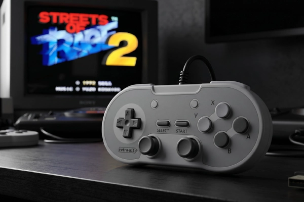 Retro-Bit Legacy 16 USB