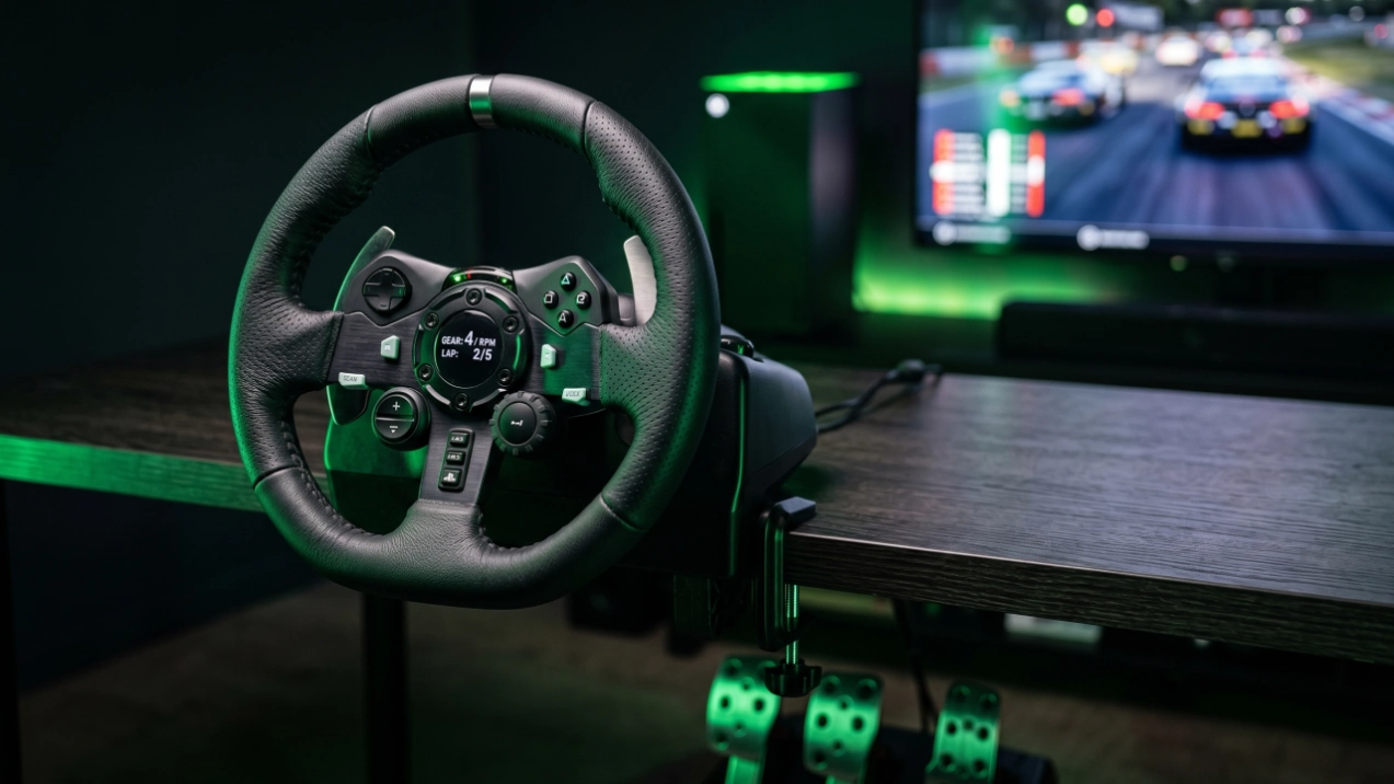 los mejores volantes para simracing en Xbox 2026