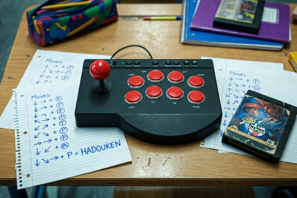 Subsonic Joystick Arcade