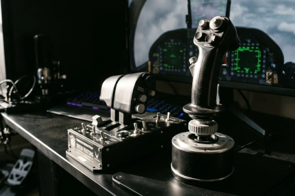 Thrustmaster Hotas Warthog