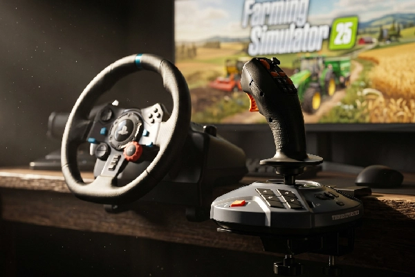Thrustmaster SimTask FarmStick