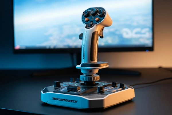 Thrustmaster Sol-R 1 Flightstick