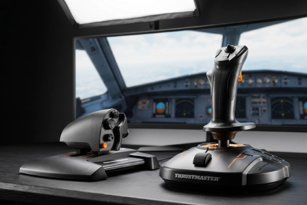 Thrustmaster T16000 FCS Hotas