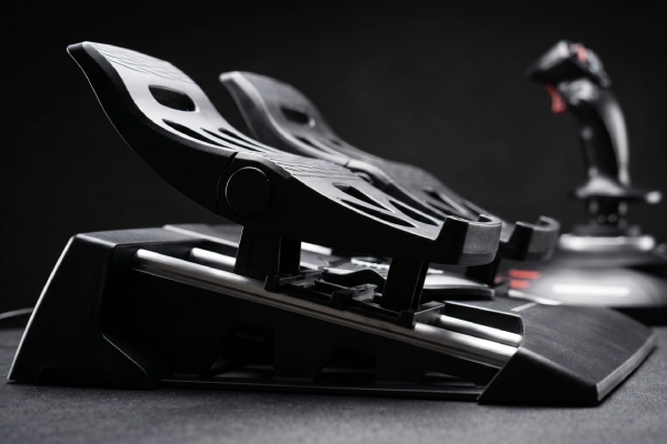 Thrustmaster TFRP Rudder Pedals