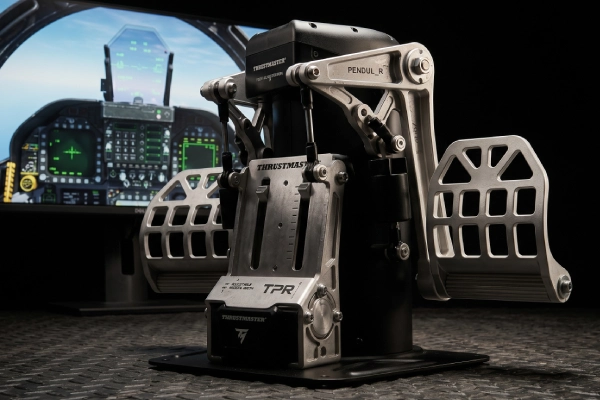 Thrustmaster TPR Rudder Pedals