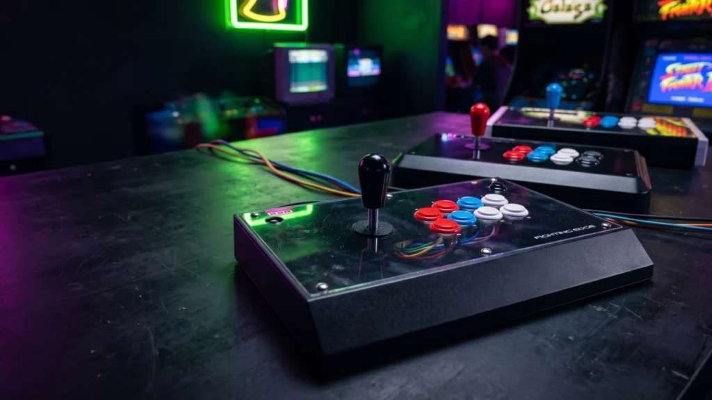 los mejores arcade sticks de 2026
