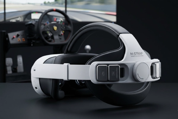 Culata Magn&eacute;tica VR para Quest 3