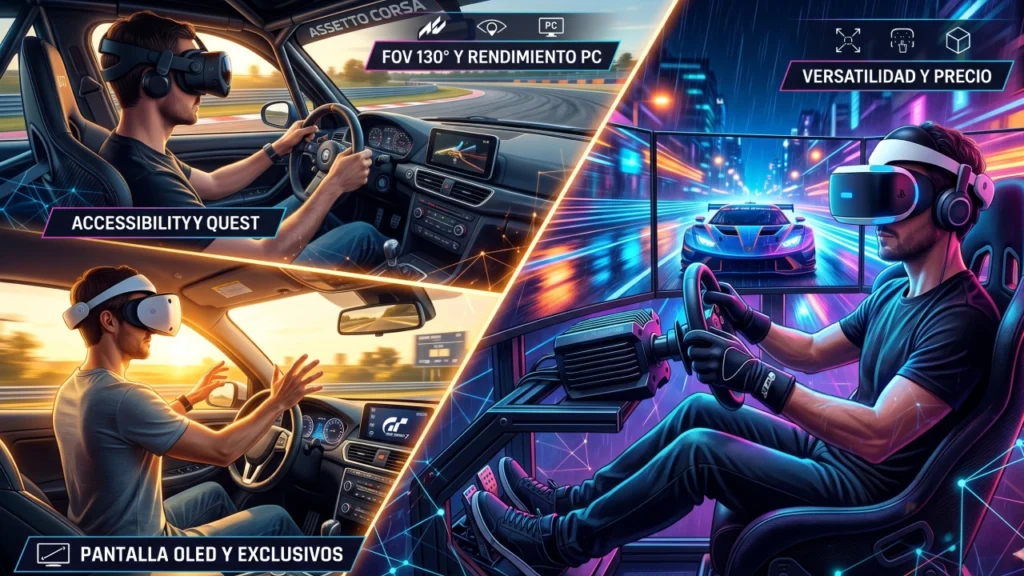 meta quest 3 vs playstation vr2 vs valve index
