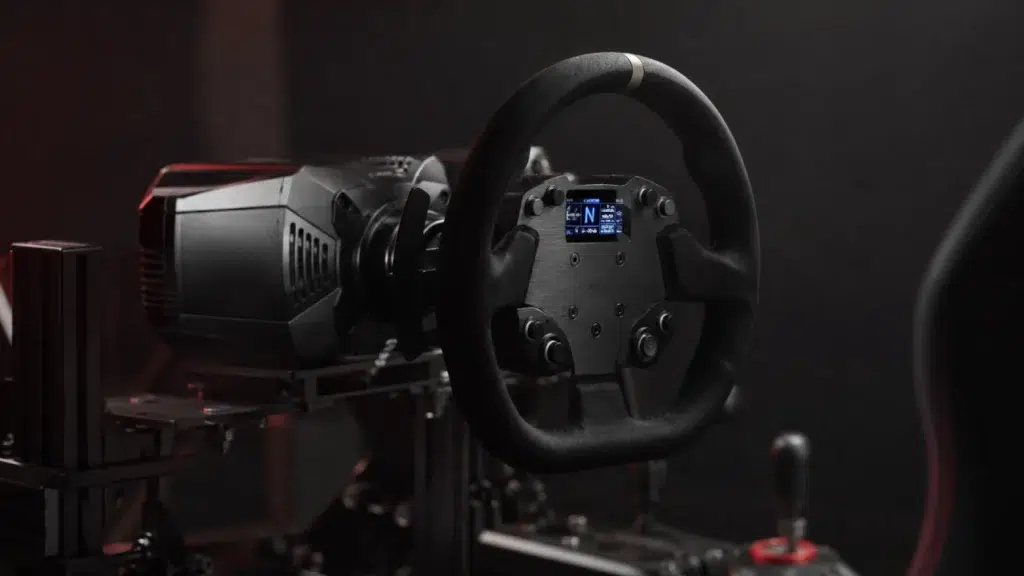 volante logitech rs50