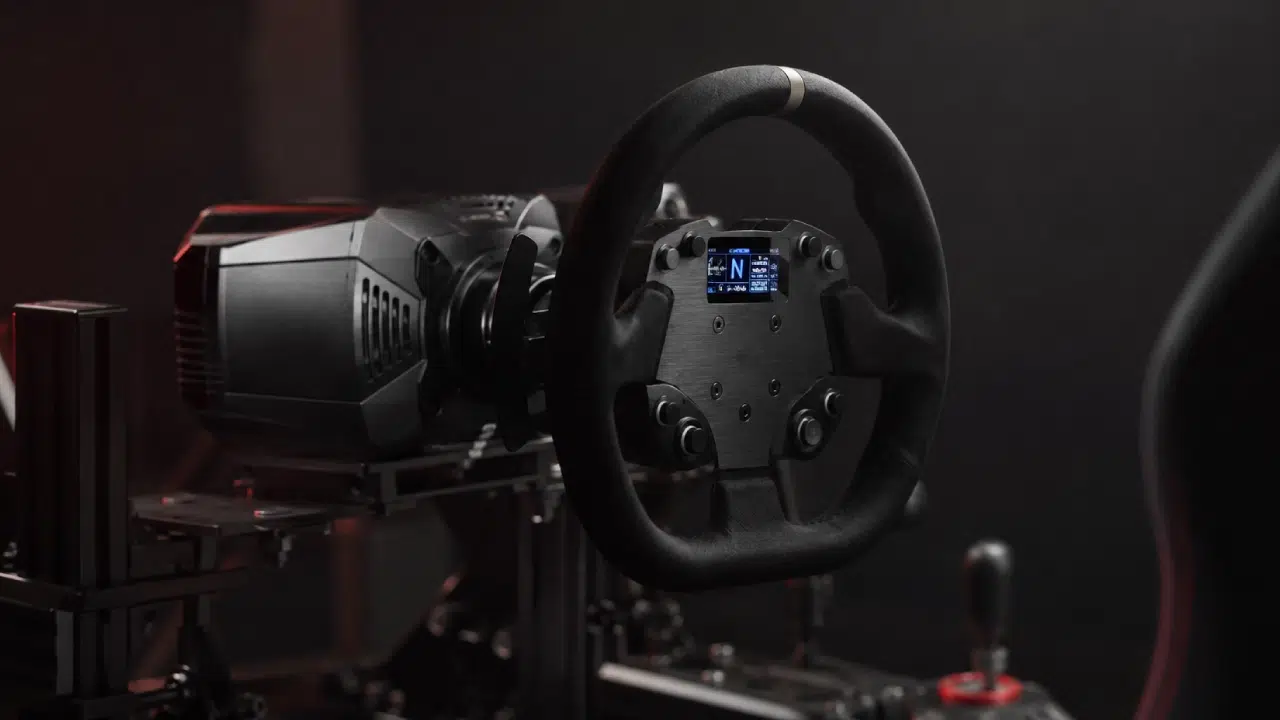 Logitech G RS50